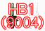 HID Bulb SingleType HB1