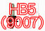HID Bulb SingleType HB5
