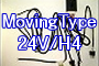 HID Bulb 自動車用 MovingType 24V/H4