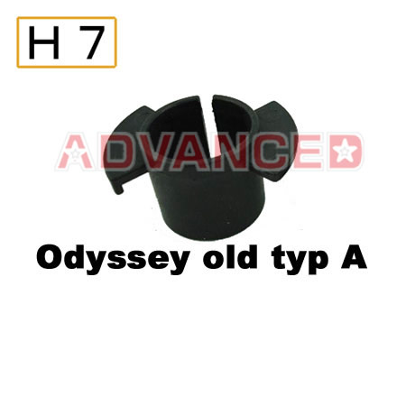 H7用バルブアダプター Odyssey old typ A