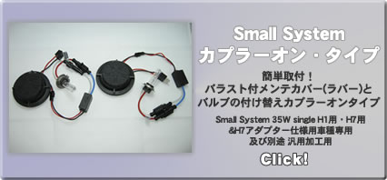 HID Small System | 輸入元 AGENT セキグチ