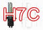 HID Bulb SingleType H7C