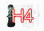 HID Bulb MovingType H4