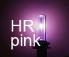 HID HR pink