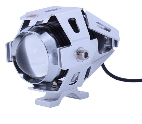 ADVANCED LED Head light SYSTEM Motorcycle LED Projector Lights