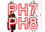 HID Bulb PH7/PH8